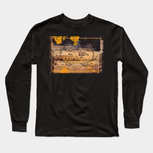 Autumn in Rocky Mountain National Park Poster Long Sleeve T-Shirt